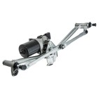 Tringlerie de Moteur d'Essuie Glace Avant Pour Skoda Fabia I Vw Polo 6Q1955119A