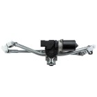 Tringlerie de Moteur d'Essuie Glace Avant Pour Skoda Fabia I Vw Polo 6Q1955119A