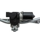 Tringlerie de Moteur d'Essuie Glace Avant Pour Skoda Fabia I Vw Polo 6Q1955119A