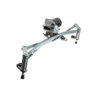 Tringlerie de Moteur d'Essuie Glace Avant Pour Audi A3 Seat Toledo II 1J1955603