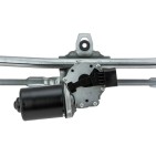 Tringlerie de Moteur d'Essuie Glace Avant Pour Audi A3 Seat Toledo II 1J1955603