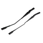 x2 Bras d'Essuie Glace Avant Gauche+Droit Pour Audi A4 A5 8K1955407 8K1955408
