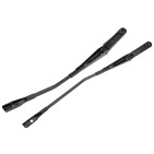 x2 Bras d'Essuie Glace Avant Gauche+Droit Pour Audi A4 A5 8W1955407 8W1955408