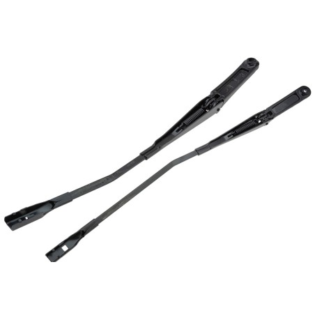 x2 Bras d'Essuie Glace Avant Gauche+Droit Pour Audi A4 A5 8W1955407 8W1955408