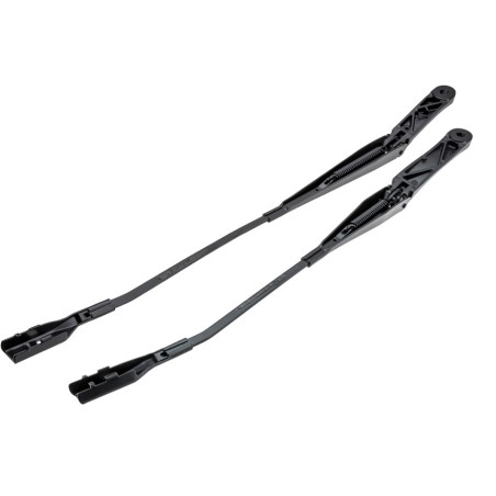 x2 Bras d'Essuie Glace Avant Gauche+Droit Pour Audi Q5 8R1955407 8R1955408