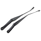 x2 Bras d'Essuie Glace Avant Gauche+Droit Pour Audi Q5 8R1955407 8R1955408