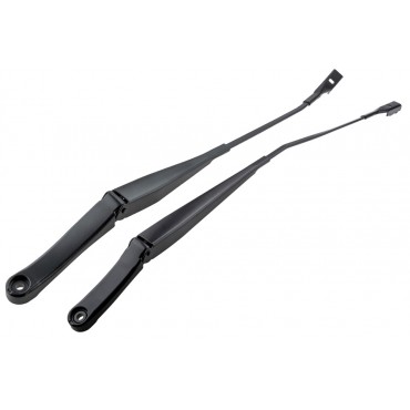 x2 Bras d'Essuie Glace Avant Gauche+Droit Pour Audi Q5 8R1955407 8R1955408