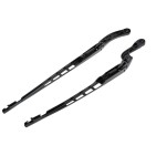 x2 Bras d'Essuie Glace Avant Gauche+Droit Pour Audi A6 4F1955407 4F1955408