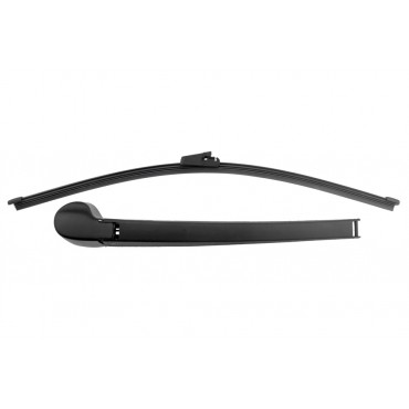 Bras d'essuie glace Arrière Pour Skoda Octavia II 7E0955425 1Z5955435A