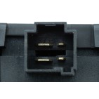 Pulseur d'Air Habitacle Pour Audi A6 A8 Mulsanne 4H1820021B