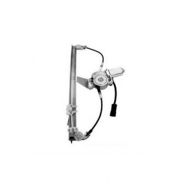Mécanisme Lève Vitre Conducteur Avec Moteur gauche FIAT DOBLO 51830870 51793189