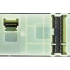 Commande Lève Vitre Platine Pour Nissan X-Trail I 2001-2013 25401EQ305