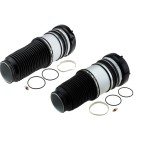 x2 Amortisseur Pneumatique Avant Gauche+Droit Pour Audi A6 4F0616039 4F0616040