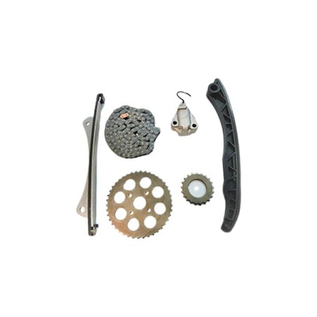 Kit Chaine de Distribution Pour Alfa Romeo Mito Citroën Nemo 55177460