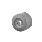 Capuchon Vis Anti vol de Roue Pour Vw Caddy III Golf Plus V Golf V 1K0601173A