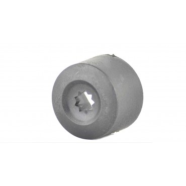 Capuchon Vis Anti vol de Roue Pour Vw Caddy III Golf Plus V Golf V 1K0601173A