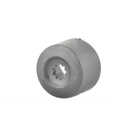 Capuchon Vis Anti vol de Roue Pour Vw Caddy III Golf Plus V Golf V 1K0601173A