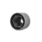 Capuchon Vis Anti vol de Roue Pour Vw Caddy III Golf Plus V Golf V 1K0601173A