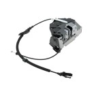 Bloc Serrure Porte Avant Gauche Pour Ford Tourneo Transit Custom BK21V219A65DE
