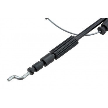 Cable Verrouillage Porte Coulissante Gauche Pour Fiat Doblo Opel Combo 51892698