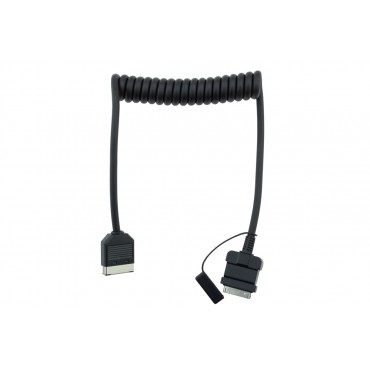 Cable Interface Audio Pour Land Rover Discovery IV Range Rover III LR019691