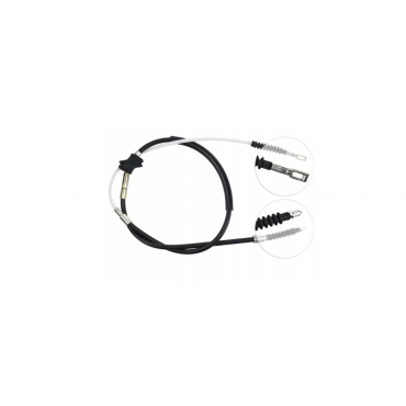 Câble de frein à main Audi 100 A6 4A5 4A2 4A0609721D