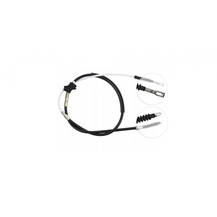 Câble de frein à main Audi 100 A6 4A5 4A2 4A0609721D