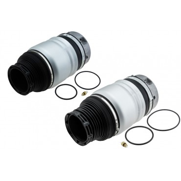 x2 Amortisseur Pneumatique Avant Gauche+Droit Pour Audi Q7 Vw Touareg 7L8616039