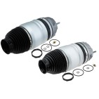 x2 Amortisseur Pneumatique Avant Gauche+Droit Pour Audi Q7 Porsche 7P6616039L