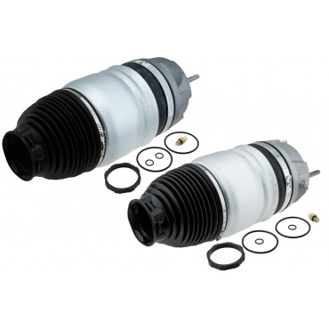 x2 Amortisseur Pneumatique Avant Gauche+Droit Pour Audi Q7 Porsche 7P6616039L