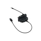 Bloc Serrure Porte Arrière Gauche Pour Renault Megane II 8200212468