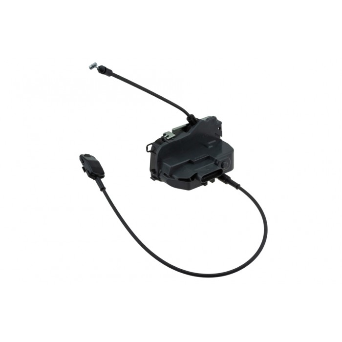 Bloc Serrure Porte Arrière Gauche Pour Renault Megane II 8200212468