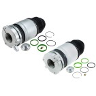 x2 Amortisseur Pneumatique Avant Gauche+Droit Pour Volvo Xc60 II Xc90 31451831