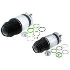 x2 Amortisseur Pneumatique Avant Gauche+Droit Pour Volvo Xc60 II Xc90 31451831