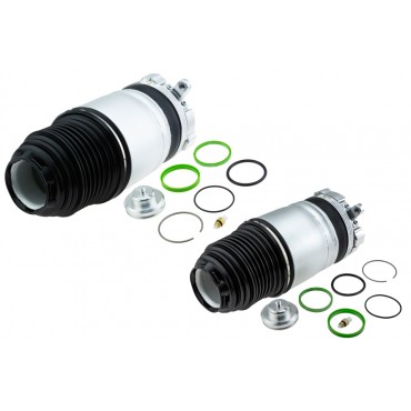 x2 Amortisseur Pneumatique Avant Gauche+Droit Pour Volvo Xc60 II Xc90 31451831