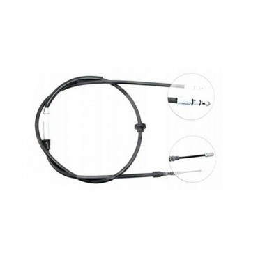 Câble de frein à main VW Passat 3B3 3B6 3B0609721K 3B0609721AA