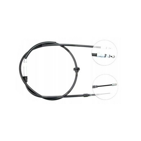 Câble de frein à main VW Passat 3B3 3B6 3B0609721K 3B0609721AA