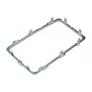Cadre Soufflet Levier de Vitesse Pour Audi A6 C7 10047628