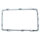 Cadre Soufflet Levier de Vitesse Pour Audi A6 C7 10047628