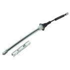 Câble de Frein à Main Arrière Pour Ford C-Max Focus II 1340832 3M512A635AD