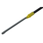 Câble de Frein à Main Arrière Pour Peugeot 206/206+ Partner 4745N4