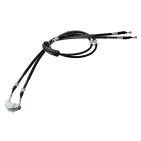Câble de Frein à Main Arrière Pour Opel Meriva A 2003-2010 13159021 522016