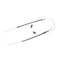 Câble de frein à main Audi 80 05/72-03/87 81 811609721H 811609721J 811609721