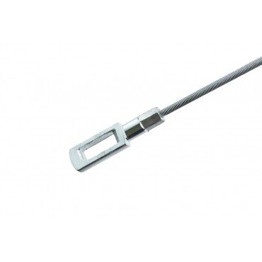 Câble de Frein à Main Pour Iveco Daily IV V VI 2006-2021 504201378