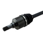 Cardan Arbre de Transmission Droit Pour Fiat 500 500 C Ford Ka 51787862 51955477