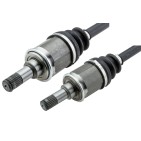 x2 Cardan Arbre de Transmission Arrière Gauche+Droit Pour Honda Cr-V 42311S10A50