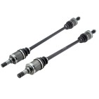 x2 Cardan Arbre de Transmission Arrière Gauche+Droit Pour Honda Cr-V 42311S10A50
