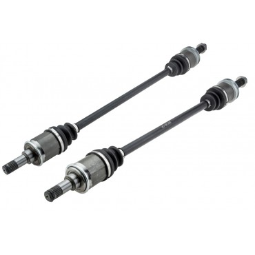 x2 Cardan Arbre de Transmission Arrière Gauche+Droit Pour Honda Cr-V 42311S10A50