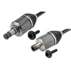 x2 Cardan Arbre de Transmission Avant Gauche+Droit Pour Mercedes Glk 2043301600