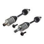 x2 Cardan Arbre de Transmission Avant Gauche+Droit Pour Mercedes Glk 2043301600